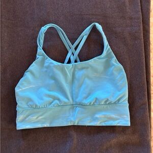Lululemon longline energy bra!